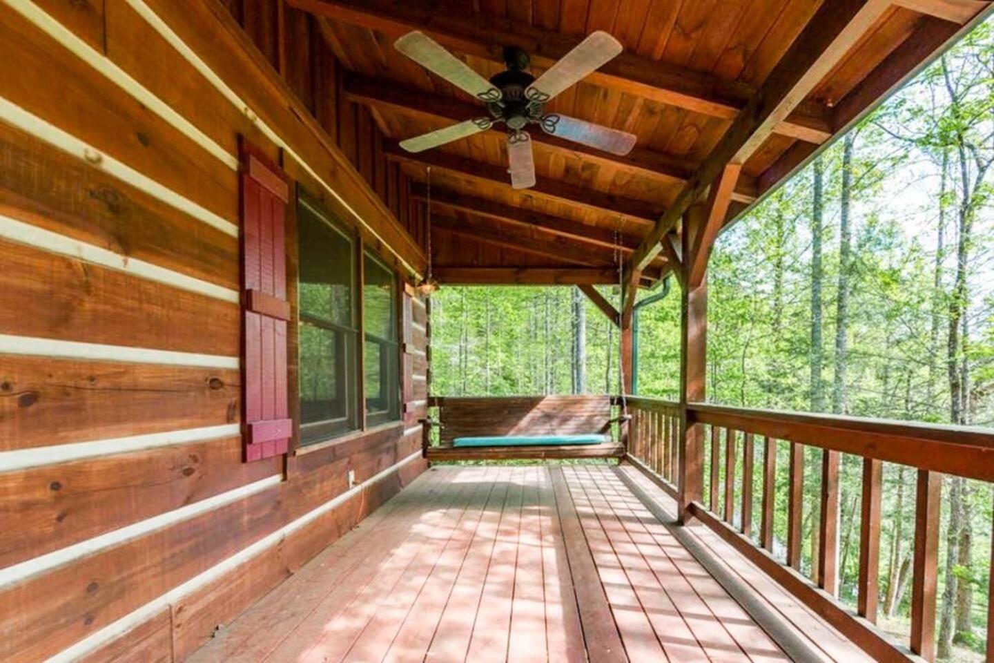 Pigeonforge Cabin Game Roomdog Friendlyhot Tub Pigeon Forge Exteriör bild
