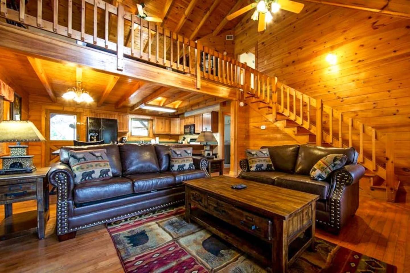 Pigeonforge Cabin Game Roomdog Friendlyhot Tub Pigeon Forge Exteriör bild