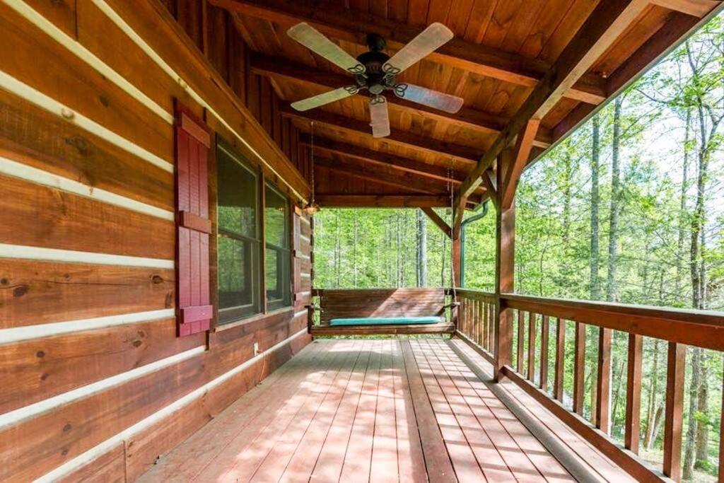 Pigeonforge Cabin Game Roomdog Friendlyhot Tub Pigeon Forge Exteriör bild